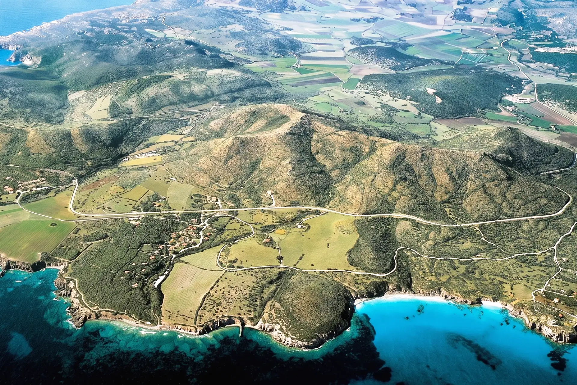 La magia di Sant'Antioco