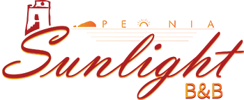 Bed and Breakfast Peonia Sun Light