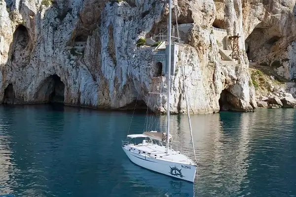 Escursioni in Barca a Vela