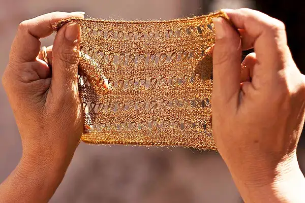 La Seta del Mare - Il Bisso