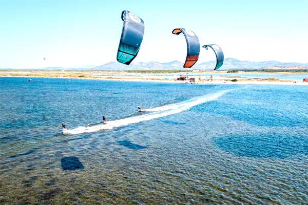 Kite Surf Porto Botte